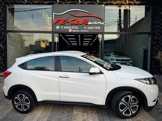 HONDA HR-V 1.8 16V FLEX EXL 4P AUTOMÁTICO HONDA HR-V 1.8 16V FLEX EXL 4P AUTOMÁTICO
